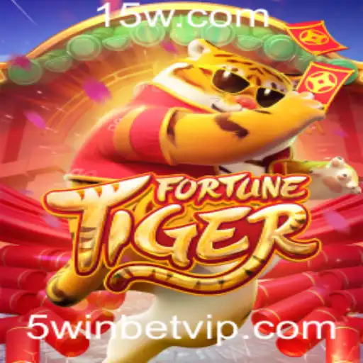 Explorando o Dinâmico Jogo de Cassino: FortuneTiger na Plataforma 5winbet