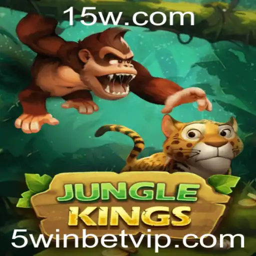 Aventura na Selva com JungleKings