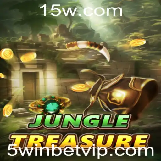 JungleTreasure: Descubra os Segredos da Selva com 5winbet