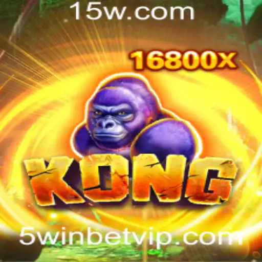 Kong: A Jornada Épica no Mundo dos Jogos com 5winbet