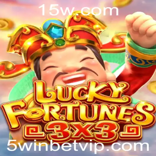Descubra o Empolgante Mundo de LUCKYFORTUNES3x3 no 5winbet