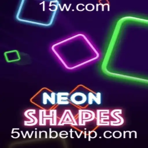 Descubra o Mundo Vibrante de 'NeonShapes' com 5winbet