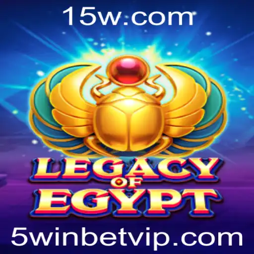LegacyOfEgypt: Descubra os Mistérios do Antigo Egito com 5winbet