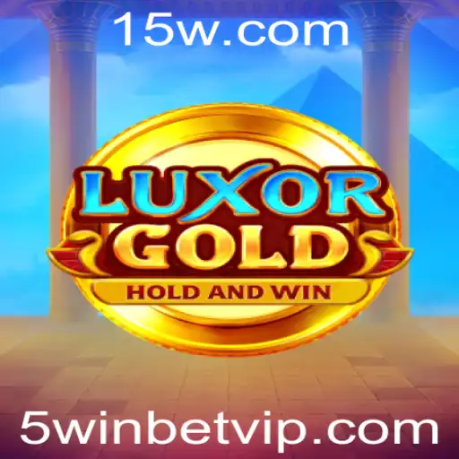 Explorando o Fascinante Mundo de LuxorGold: O Jogo de Cassino da 5winbet