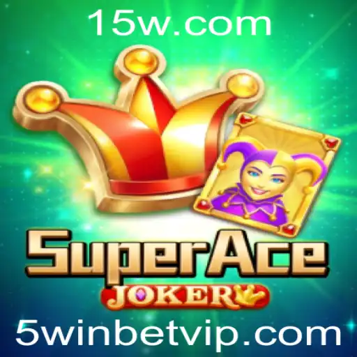 Explorando o Fascinante Mundo do SuperAceJoker: Um Mergulho no Jogo de 5winbet