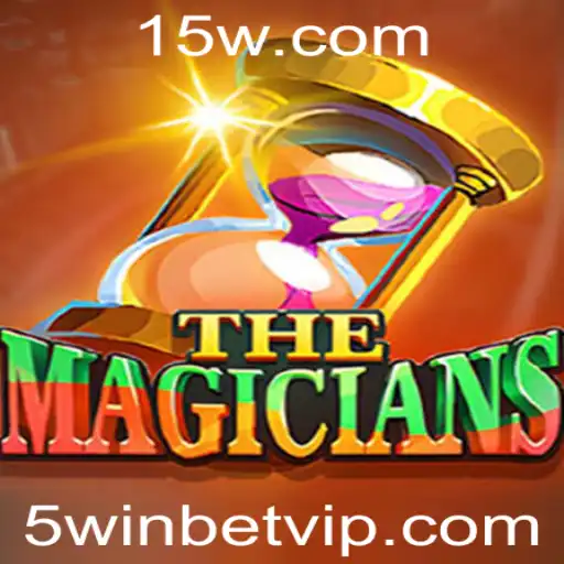 TheMagicians: Um Mergulho no Mundo Encantado dos Jogos com 5winbet