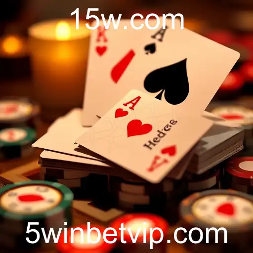 Explorando o Fascinante Mundo dos Jogos de Cartas e o Papel do 5winbet