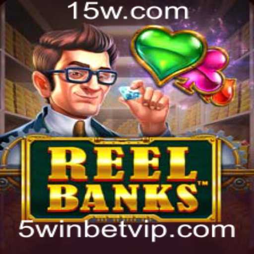 ReelBanks: Um Mergulho Completo no Emocionante Mundo do Jogo com 5winbet