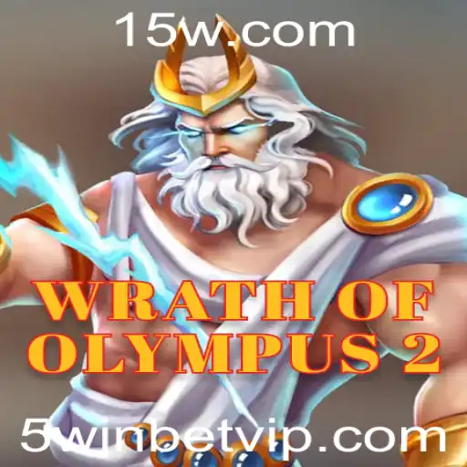 Wrath of Olympus 2: Descubra o Novo Fenômeno dos Jogos com 5winbet